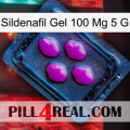 Sildenafil Gel 100 Mg 5G 04